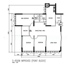 Blk 539 Cheng San View (Ang Mo Kio), HDB 5 Rooms #602781611